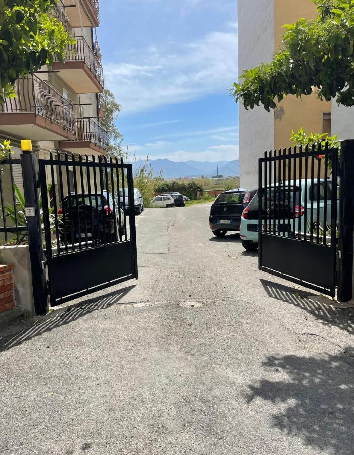 Casa Maria Apartman Milazzo Kültér fotó